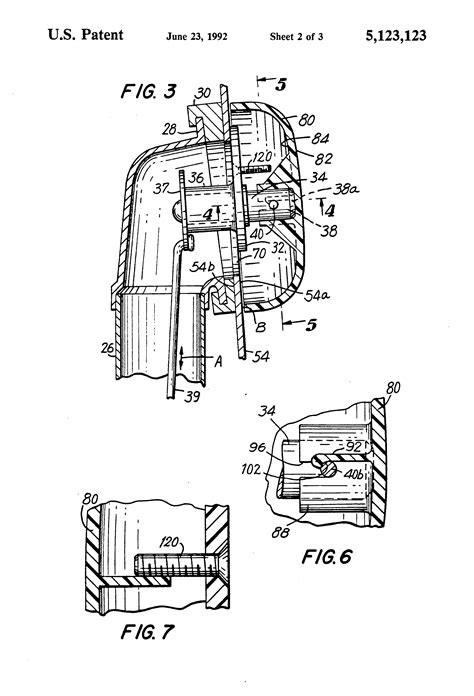 patent 5123123|Searching for patents .